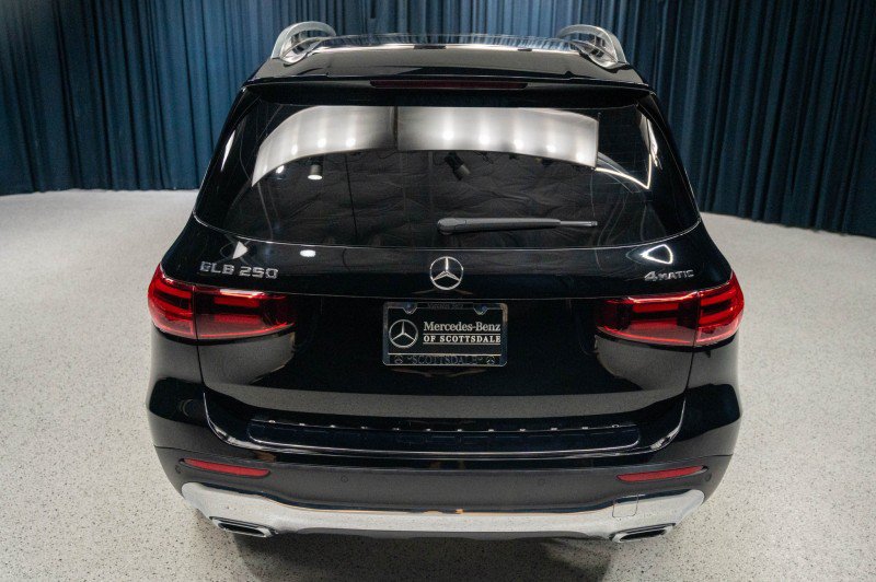 Certified 2024 Mercedes-Benz GLB 250 4MATIC image 6