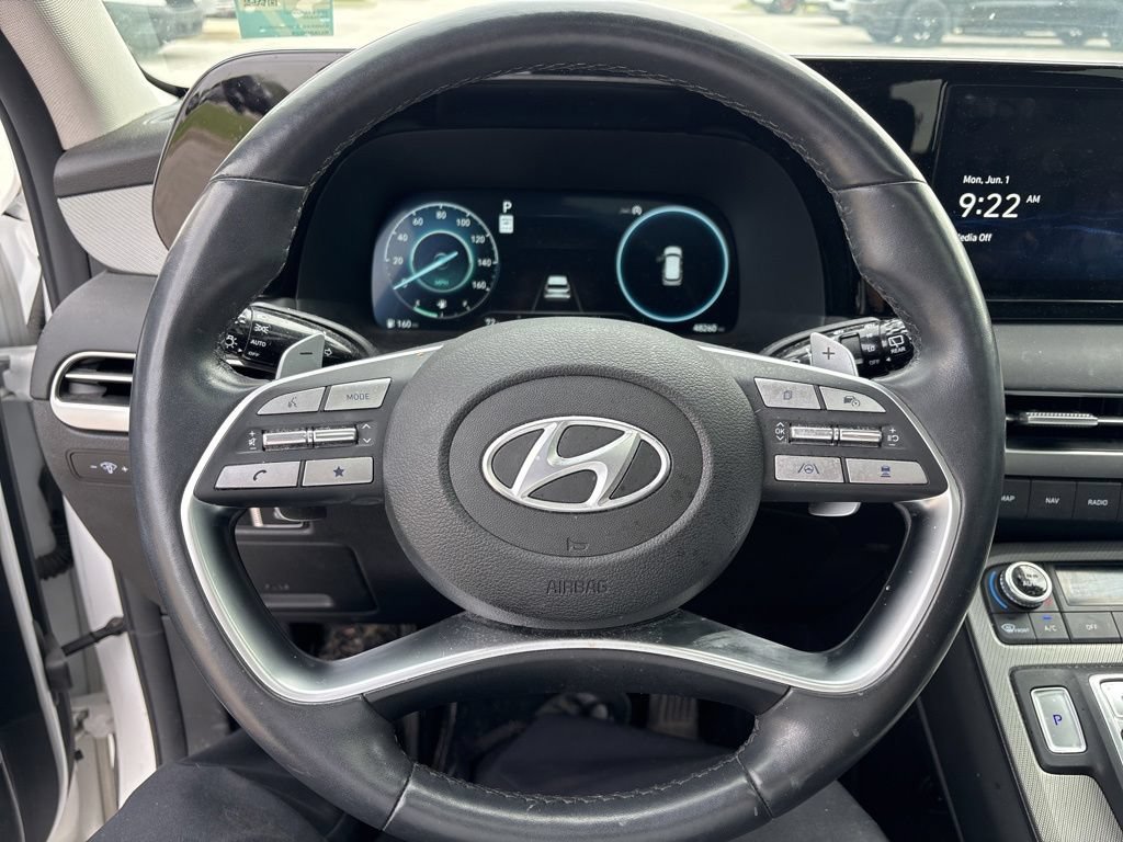 Used 2024 Hyundai Palisade SEL w/ Premium Package FWD image 21