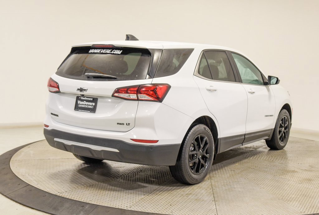 Used 2023 Chevrolet Equinox LT image 11