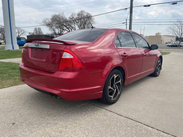 Used 2010 Ford Fusion SEL image 13