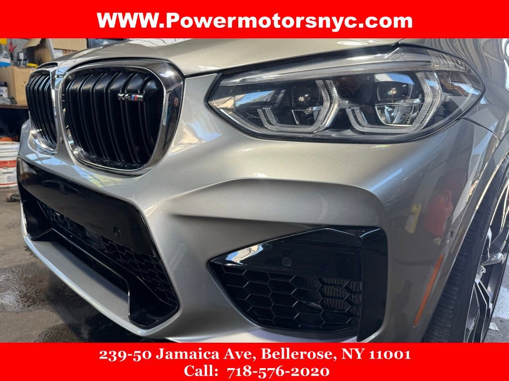 Used 2020 BMW X4 M w/ Executive Package AWD/4WD image 11