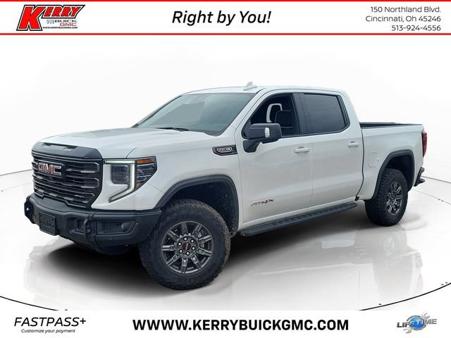 Used 2025 GMC Sierra 1500 AT4X