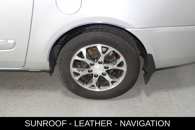 Used 2014 Kia Sedona EX w/ Navigation Package FWD image 11
