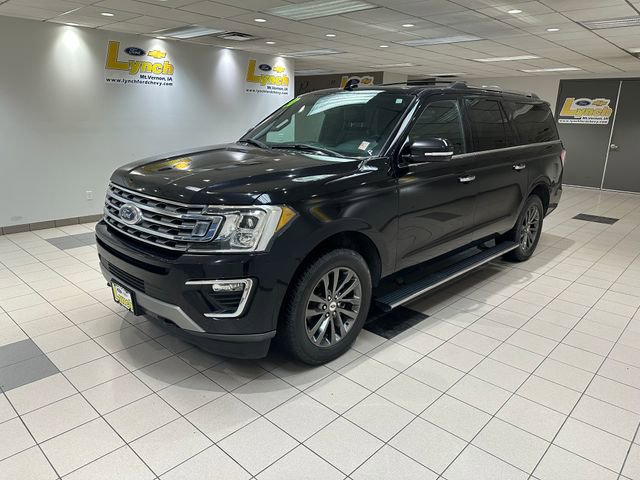 Used 2020 Ford Expedition Max Limited w/ Equipment Group 301A AWD/4WD image 2