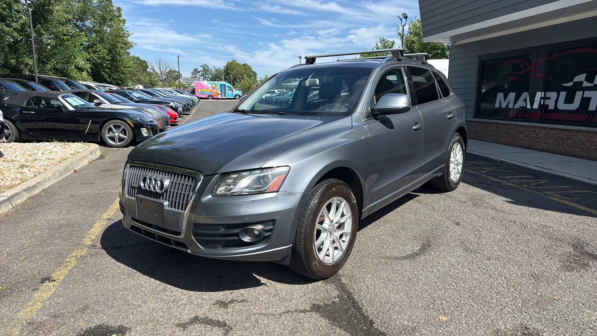 Used 2012 Audi Q5 2.0T Premium Plus