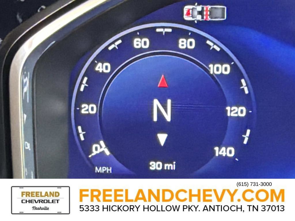 New 2026 Chevrolet Silverado 2500 LTZ w/ Trail Boss Package image 29