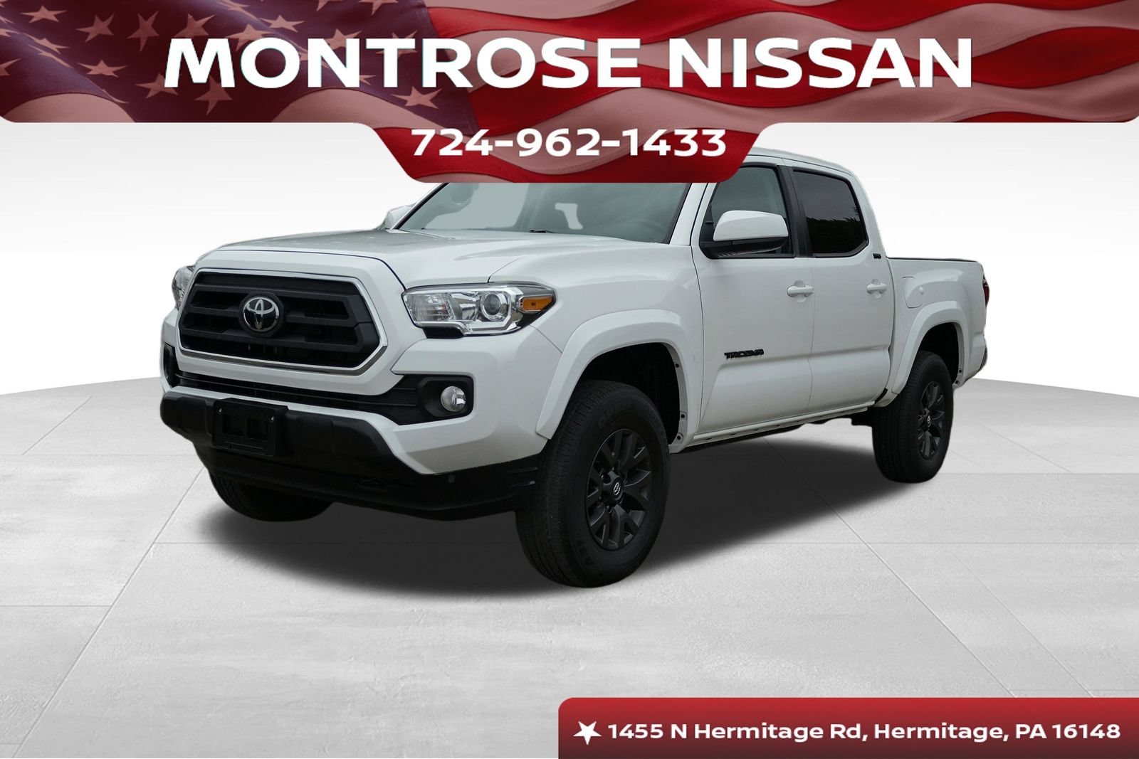 Used 2023 Toyota Tacoma SR5