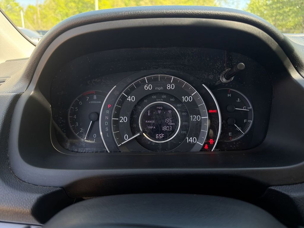 Used 2015 Honda CR-V LX image 10