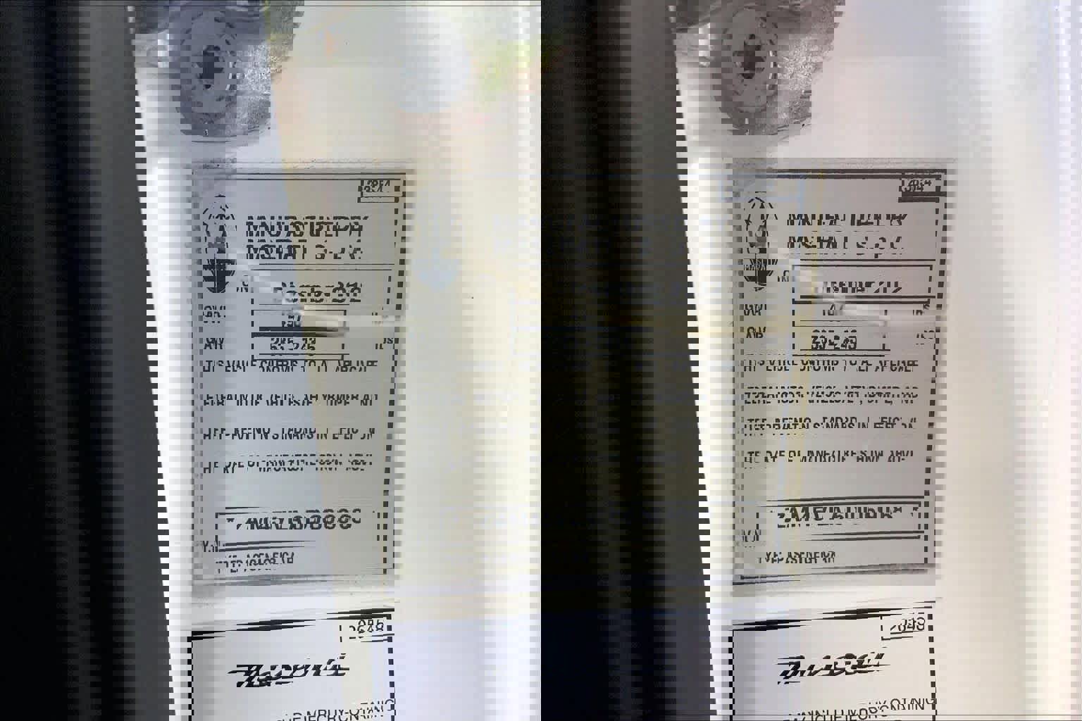 Used 2013 Maserati GranTurismo Sport image 37