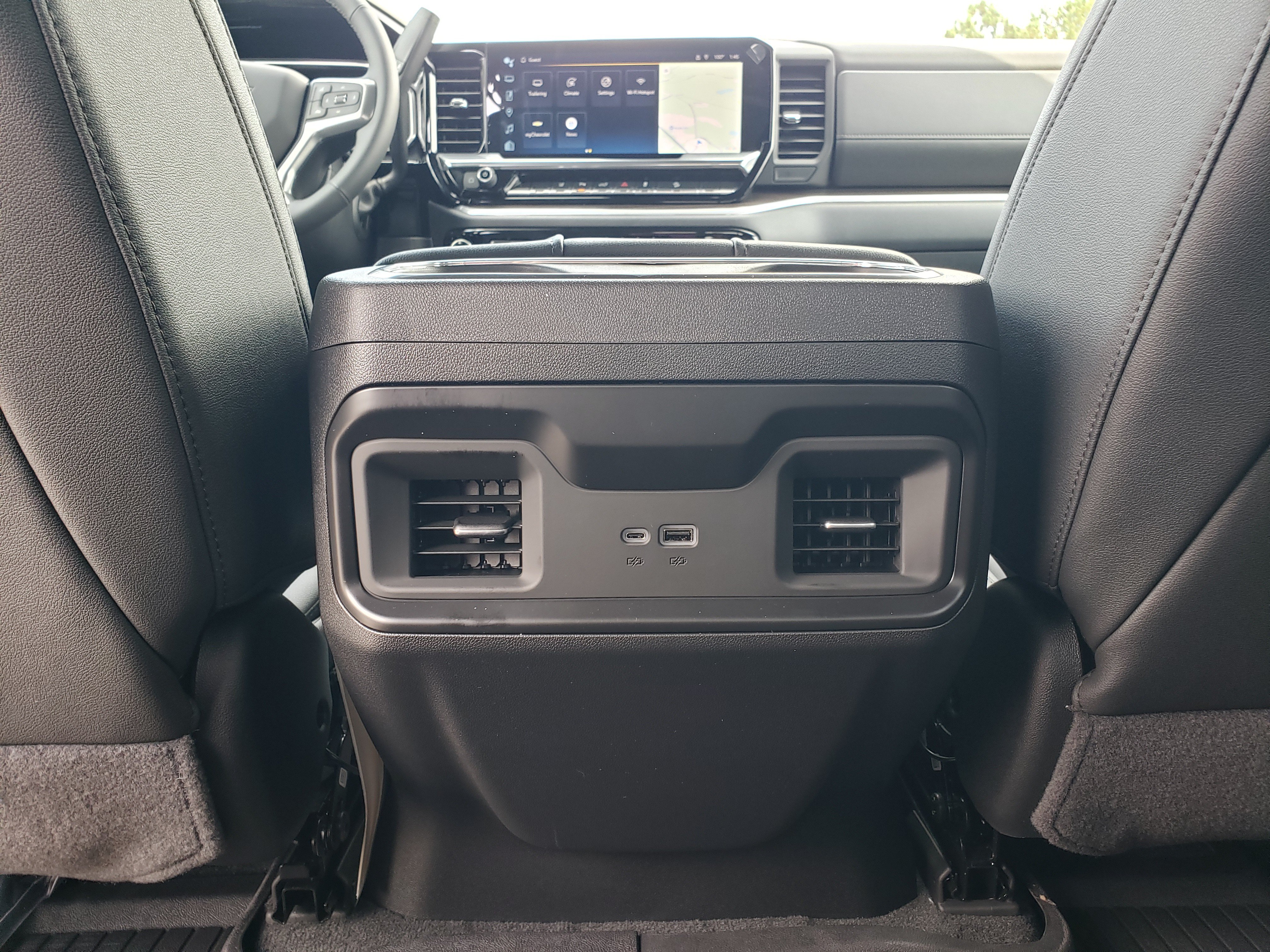 New 2026 Chevrolet Silverado 2500 LT w/ Trail Boss Package AWD/4WD image 35