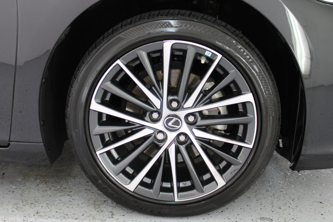 Used 2022 Lexus ES 350 Premium image 84