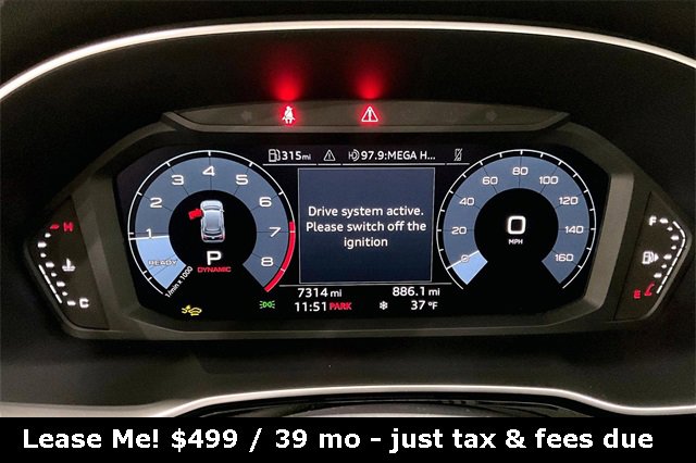 Used 2025 Audi Q3 2.0T Premium w/ Convenience Package image 21