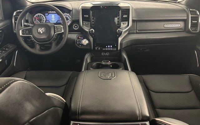 Used 2025 RAM 1500 Laramie w/ Laramie Southwest Edition image 26