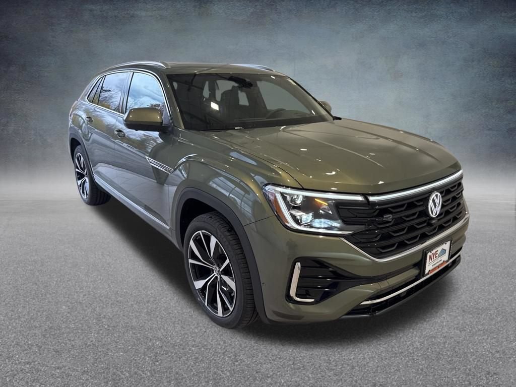 New 2026 Volkswagen Atlas Cross Sport SEL Premium R-Line AWD/4WD image 7