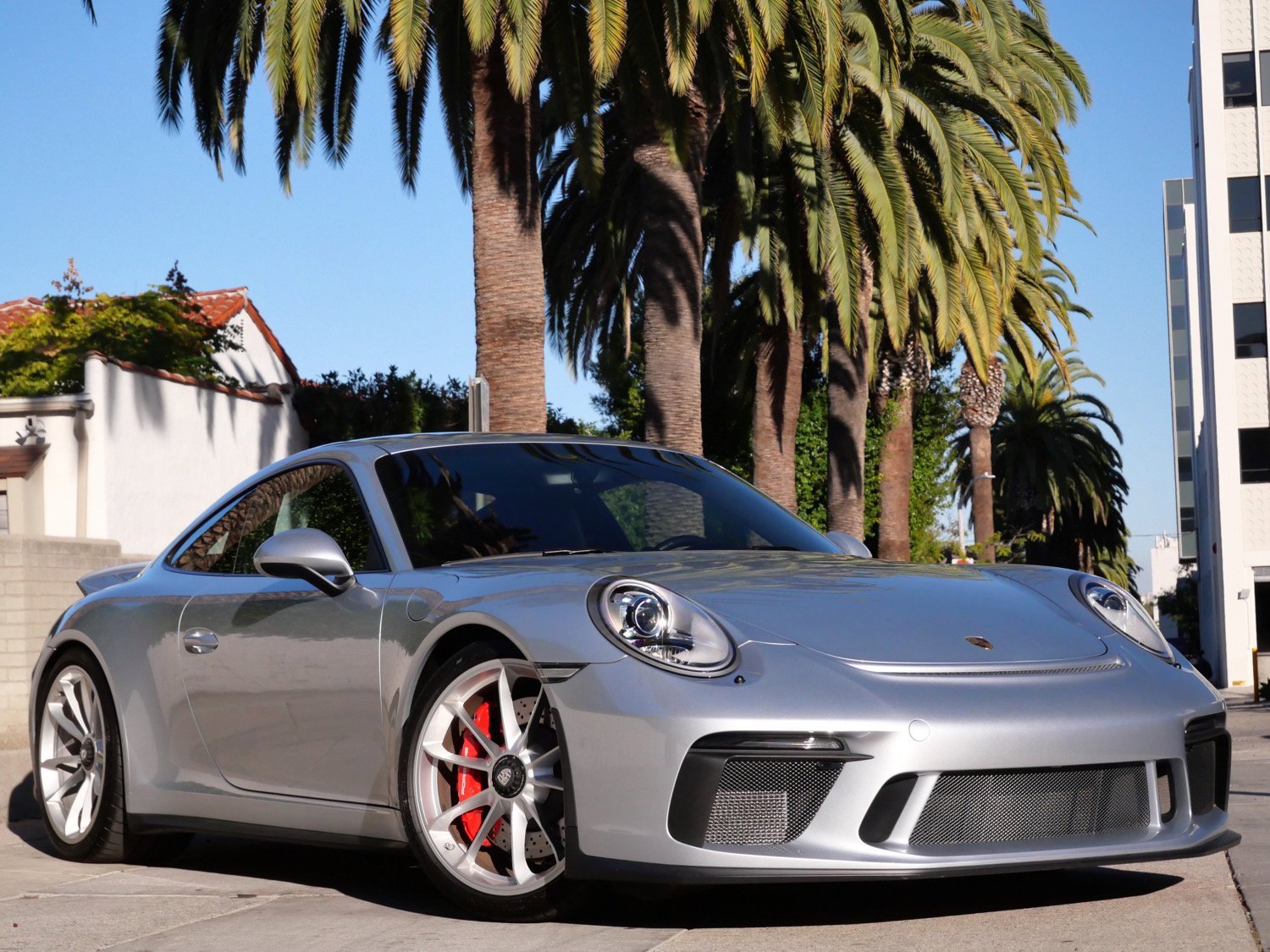 Used 2018 Porsche 911 GT3