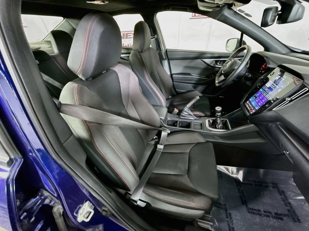 Certified 2022 Subaru WRX Premium AWD/4WD image 32