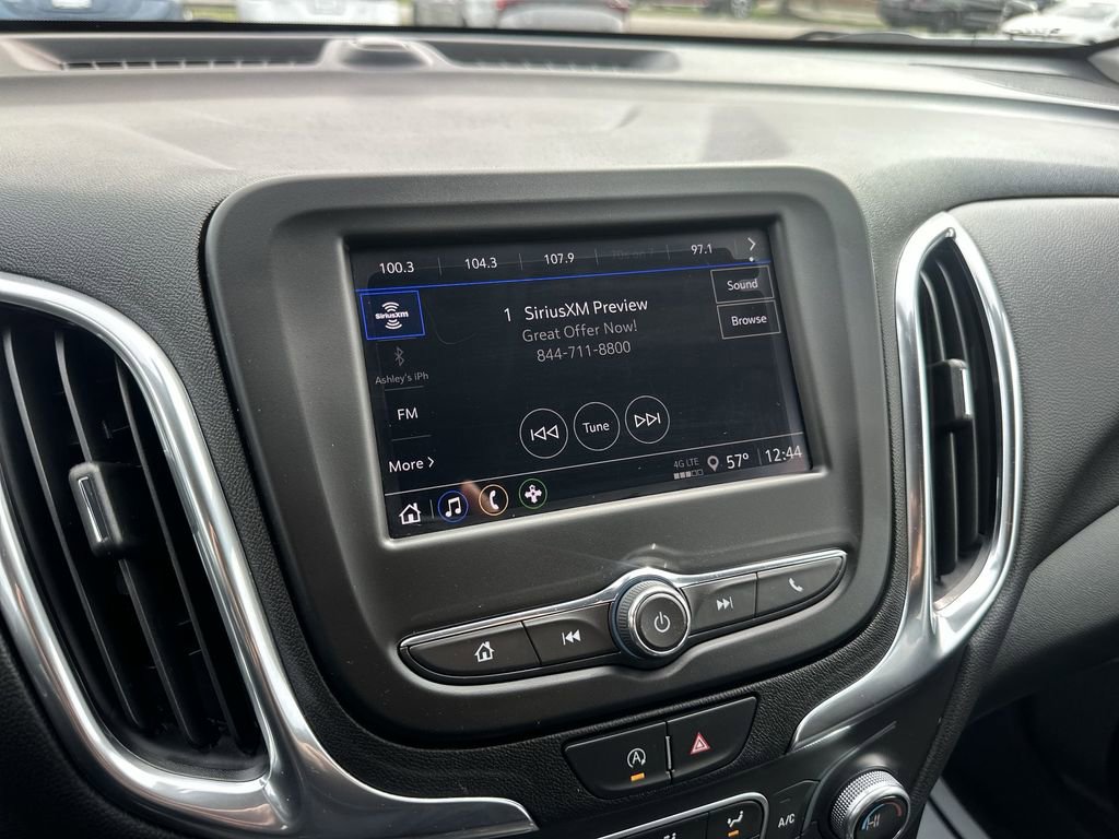 Used 2024 Chevrolet Equinox LT w/ LPO, Floor Liner Package AWD/4WD image 16