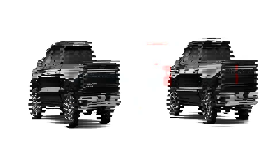 New 2026 Chevrolet Silverado 1500 LT image 5