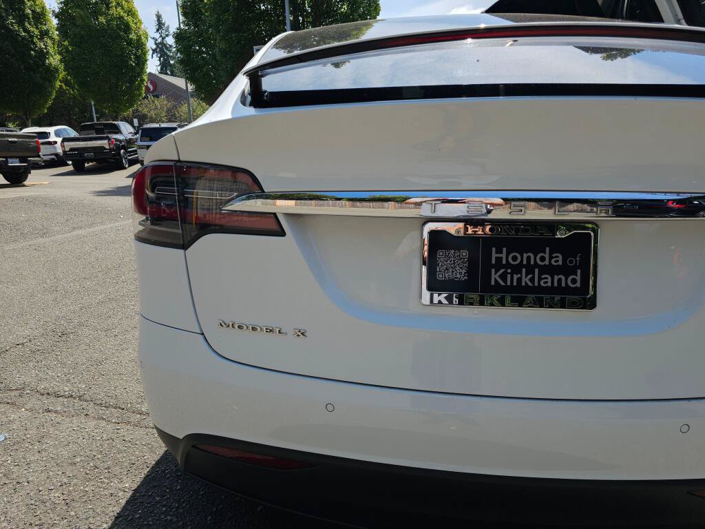 Used 2016 Tesla Model X P90D AWD/4WD image 17