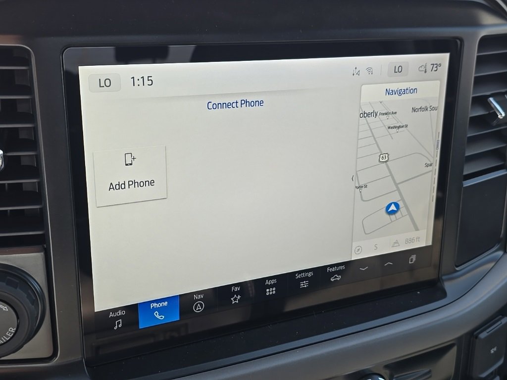 New 2025 Ford F150 Lightning XLT image 29