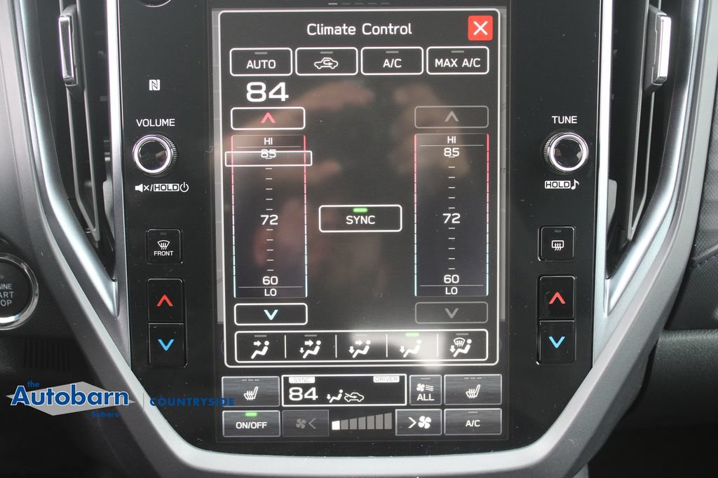 New 2026 Subaru Forester Limited AWD/4WD image 14