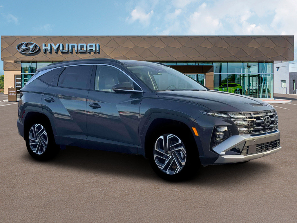 New 2026 Hyundai Tucson Limited AWD/4WD image 10