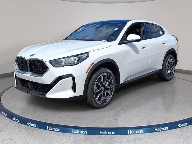 New 2026 BMW X2 xDrive28i w/ Convenience Package AWD/4WD image 1
