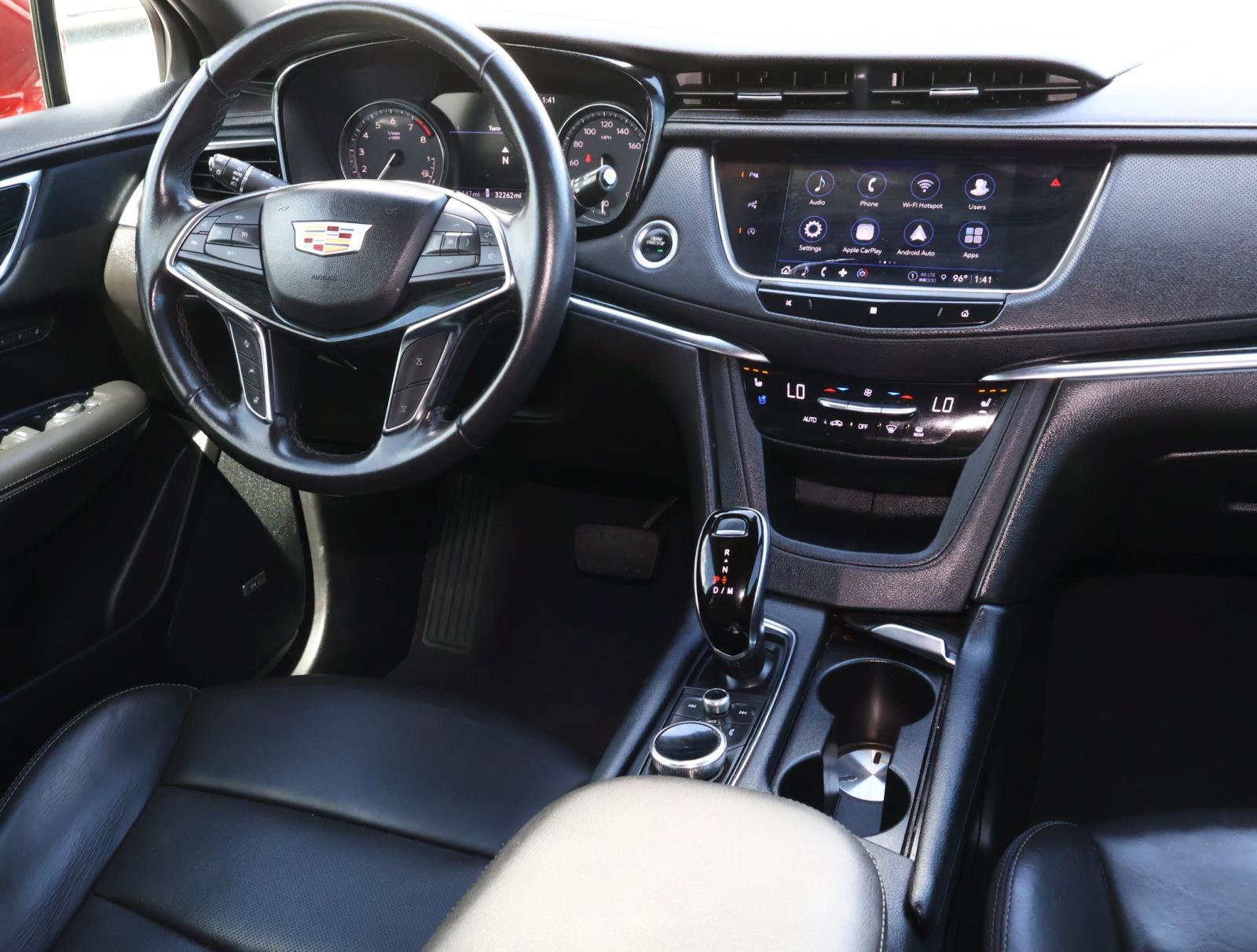 Used 2021 Cadillac XT5 Premium Luxury image 8