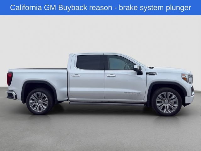 Used 2021 GMC Sierra 1500 Denali w/ Denali Premium Package AWD/4WD image 7