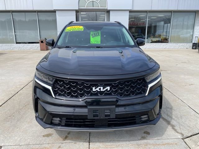 Used 2022 Kia Sorento EX AWD/4WD image 13