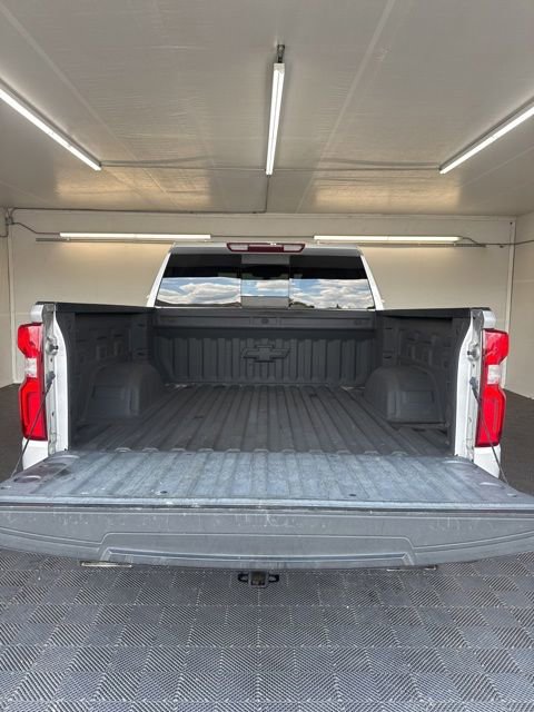 Used 2019 Chevrolet Silverado 1500 LT Trail Boss AWD/4WD image 28