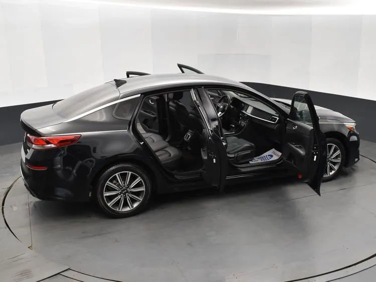 Used 2019 Kia Optima EX image 6