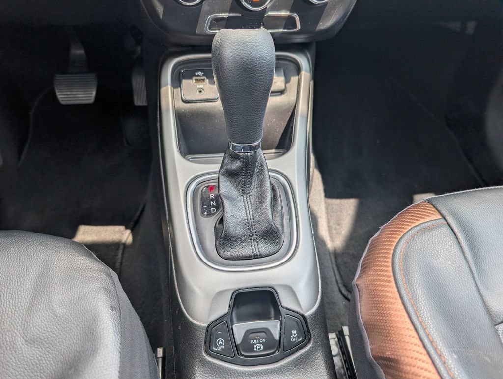 Used 2018 Jeep Compass Sport FWD image 17