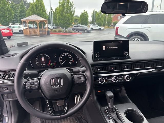 Certified 2025 Honda Civic Sport image 12