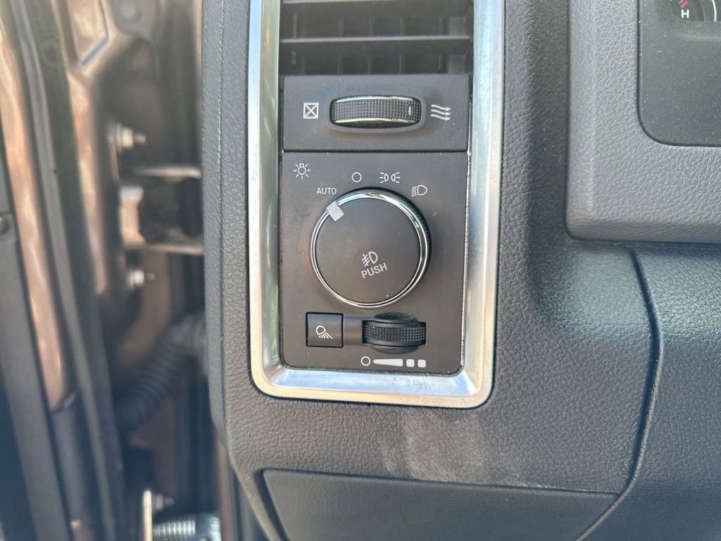 Used 2018 RAM 1500 Big Horn image 19