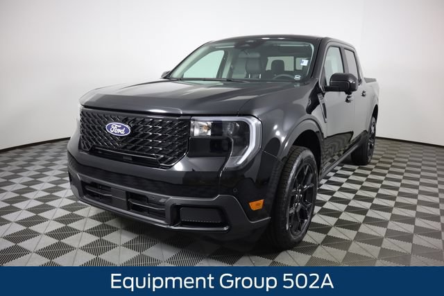 New 2026 Ford Maverick Lariat w/ Black Appearance Package AWD/4WD image 8
