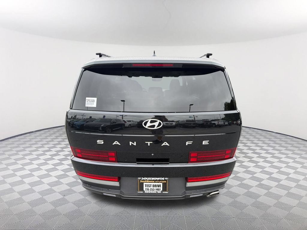 Used 2025 Hyundai Santa Fe Limited FWD image 6