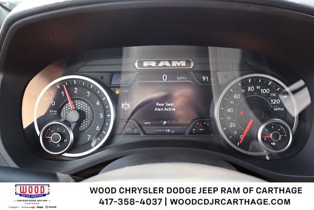 New 2026 RAM 1500 4x4 Crew Cab image 20