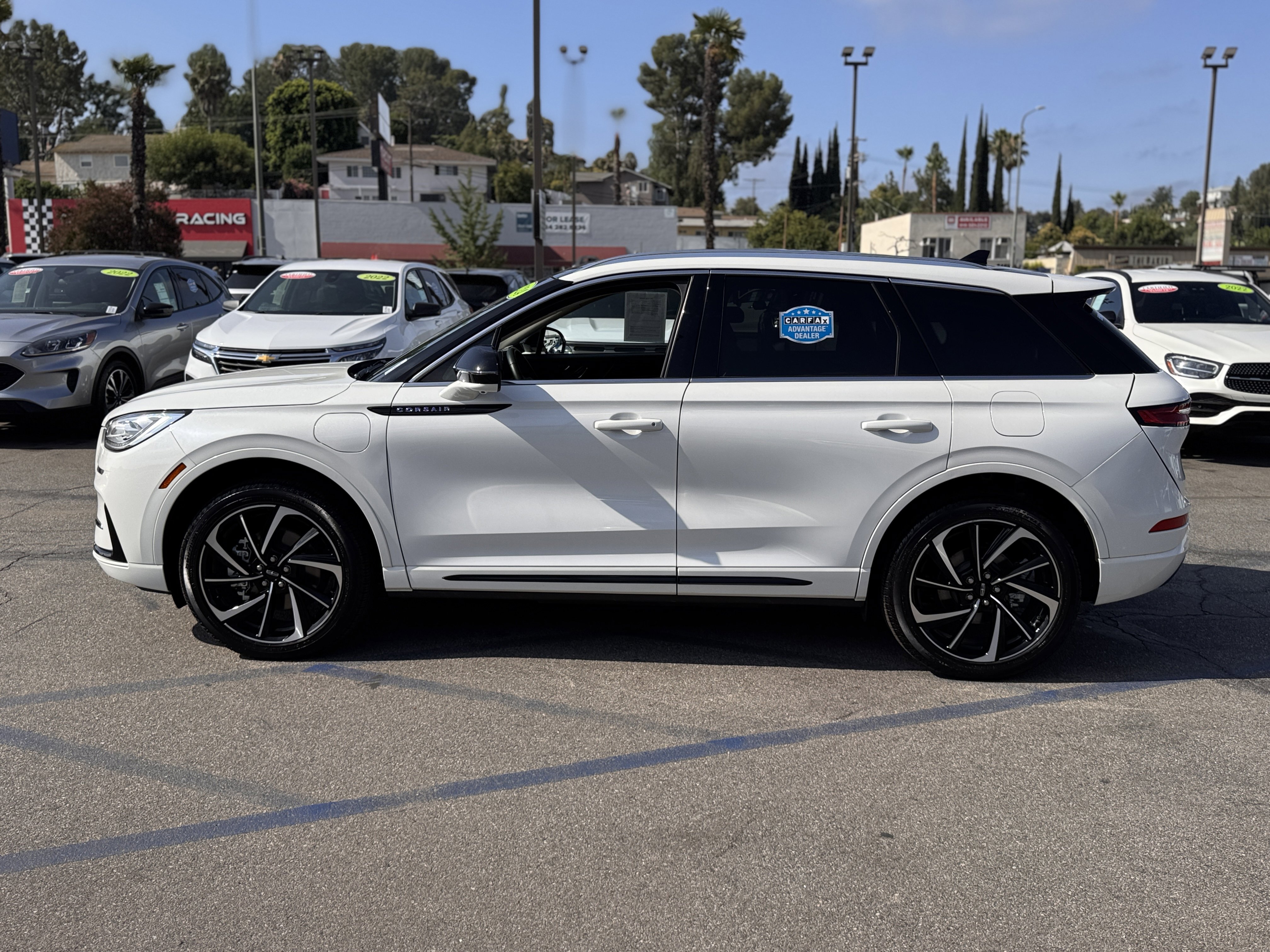 Used 2024 Lincoln Corsair Grand Touring w/ Equipment Group 301A image 6