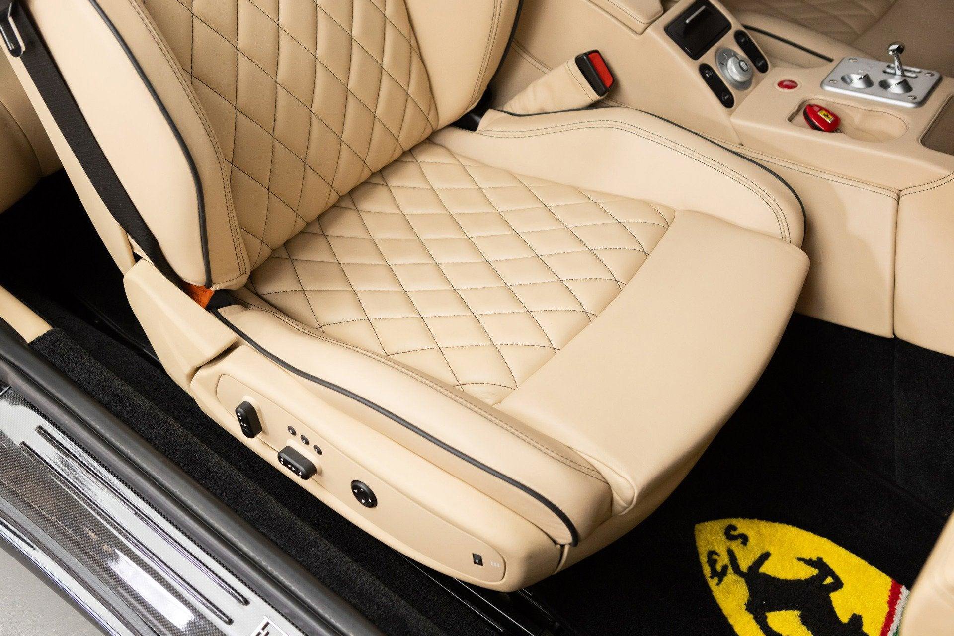Used 2009 Ferrari 612 Scaglietti RWD image 56