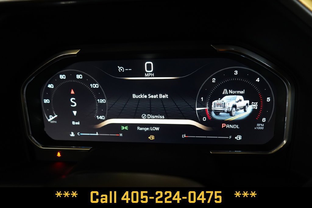 New 2026 GMC Sierra 2500 Denali w/ Denali Reserve Package AWD/4WD image 42