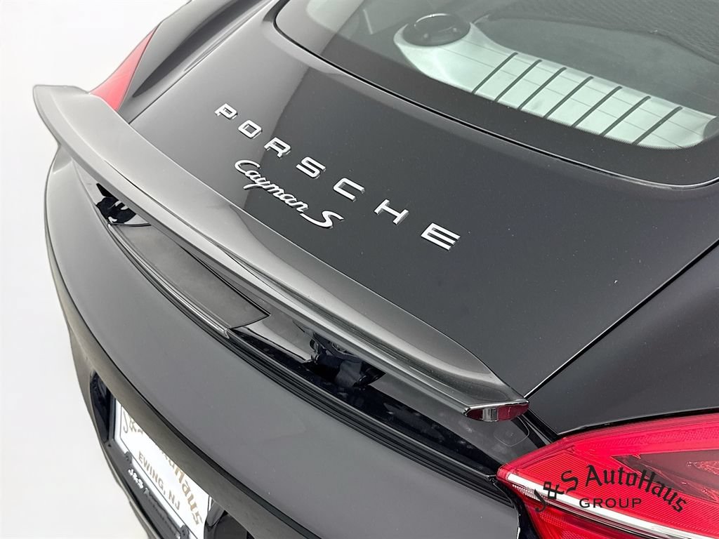 Used 2015 Porsche Cayman S RWD image 41