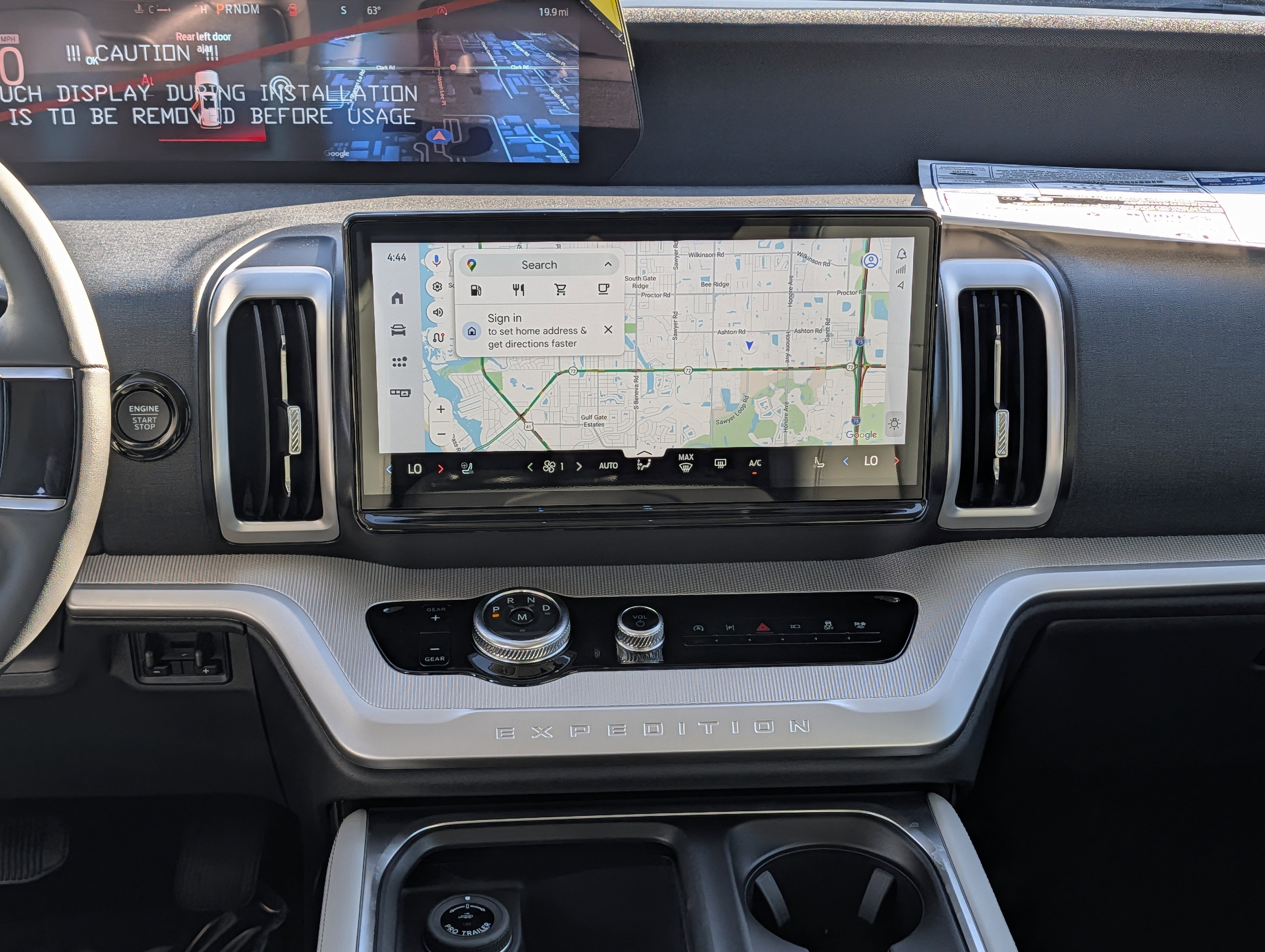 New 2026 Ford Expedition Active RWD image 23
