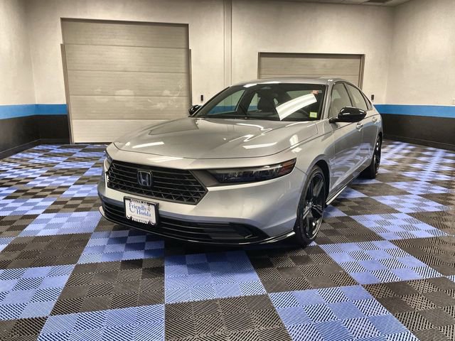 Certified 2023 Honda Accord Sport image 9