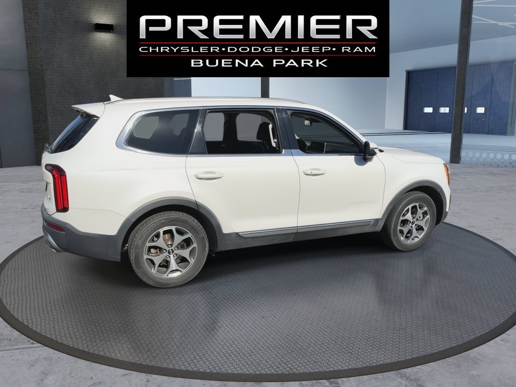 Used 2020 Kia Telluride EX FWD image 2