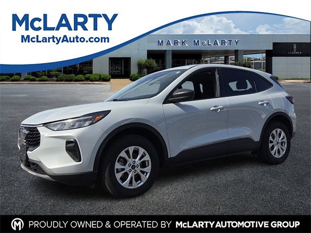 Certified 2025 Ford Escape Active w/ Tech Pack #1