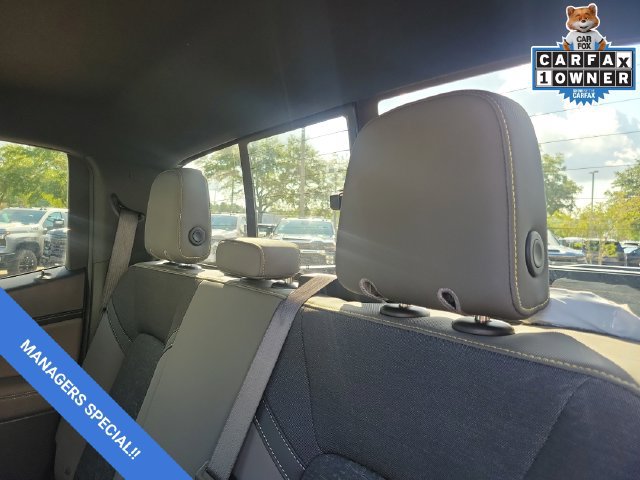 Certified 2024 Chevrolet Colorado ZR2 AWD/4WD image 15