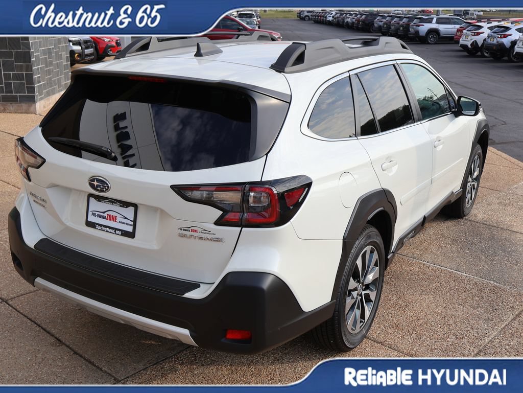Used 2024 Subaru Outback Limited AWD/4WD image 6