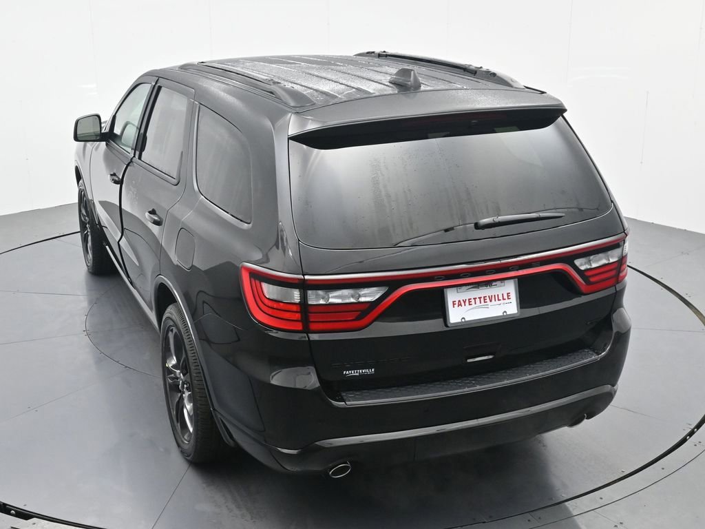 New 2026 Dodge Durango GT w/ Blacktop Package RWD image 30