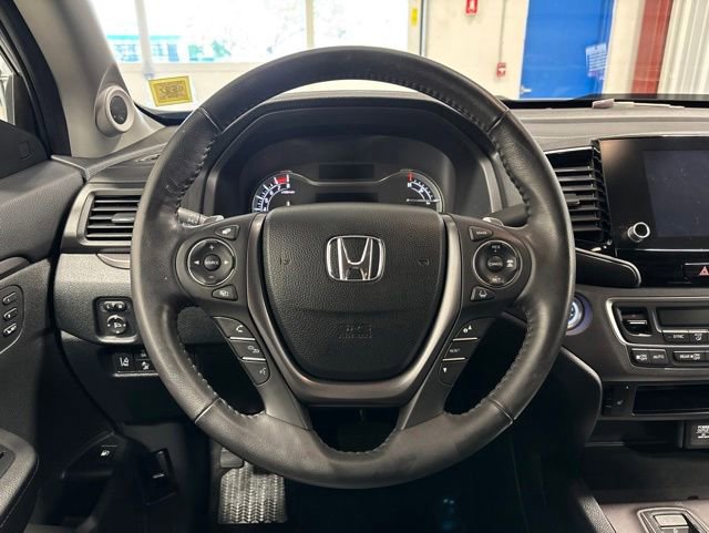 Certified 2023 Honda Ridgeline RTL image 15